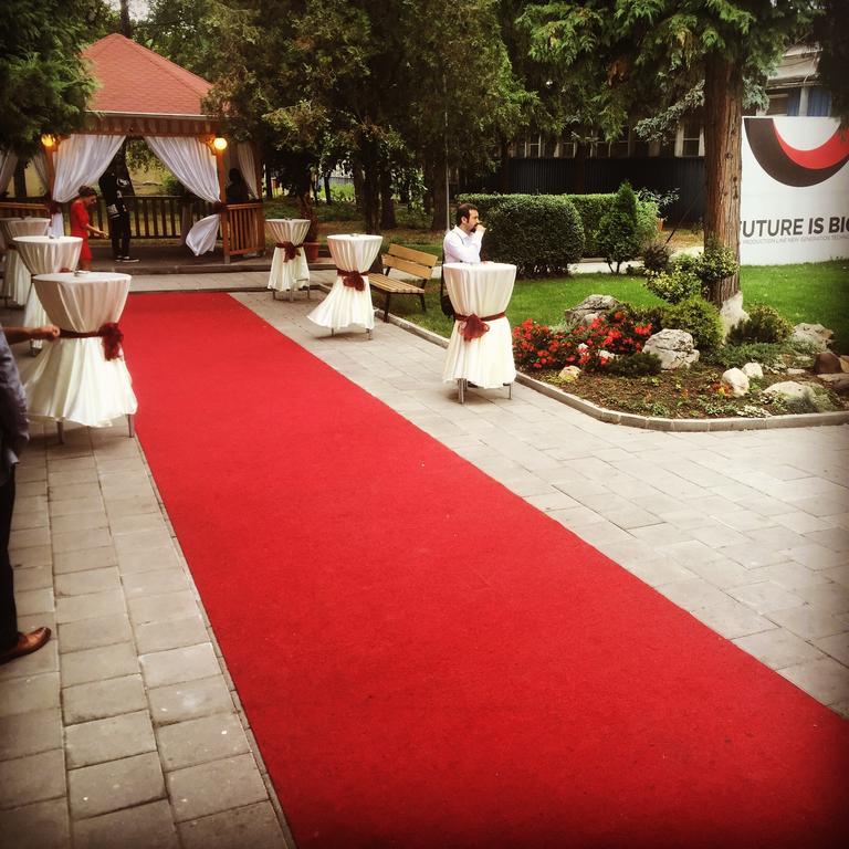 Prenociste Gazela Bed & Breakfast Pirot Luaran gambar