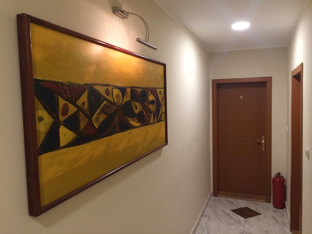 Prenociste Gazela Bed & Breakfast Pirot Bilik gambar